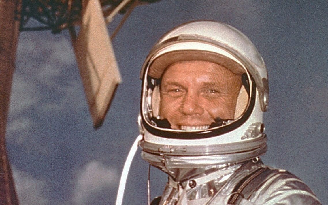 Ο Τζον Γκλεν έφυγε οριστικά για τα αστέρια