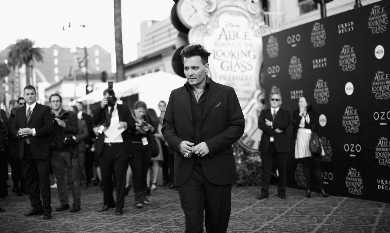 Ο Τζόνι Ντεπ είναι ο πιο υπερεκτιμημένος ηθοποιός του 2016