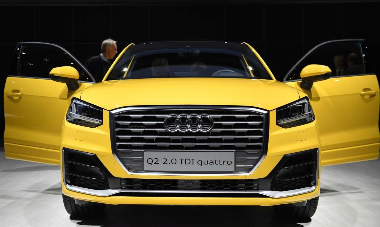 Audi Q2, ένα μικρό SUV για μεγάλα πράγματα