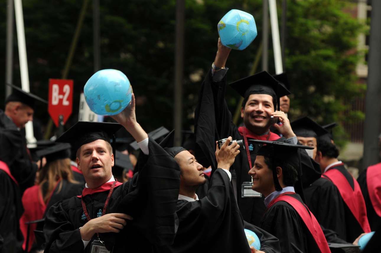 Πού να σπουδάσεις για να γίνεις δισεκατομμυριούχος