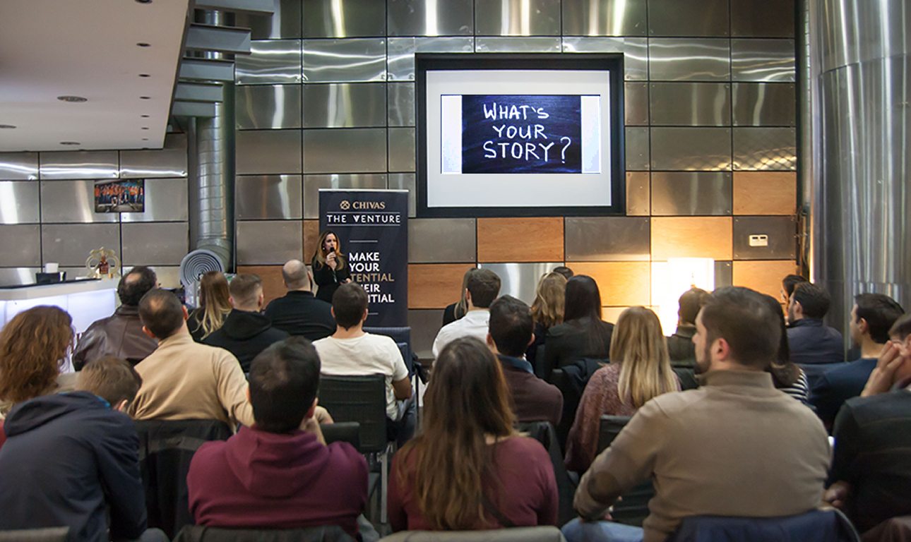 Ολοκληρώθηκαν τα Mentoring Workshops από το Chivas – The Venture