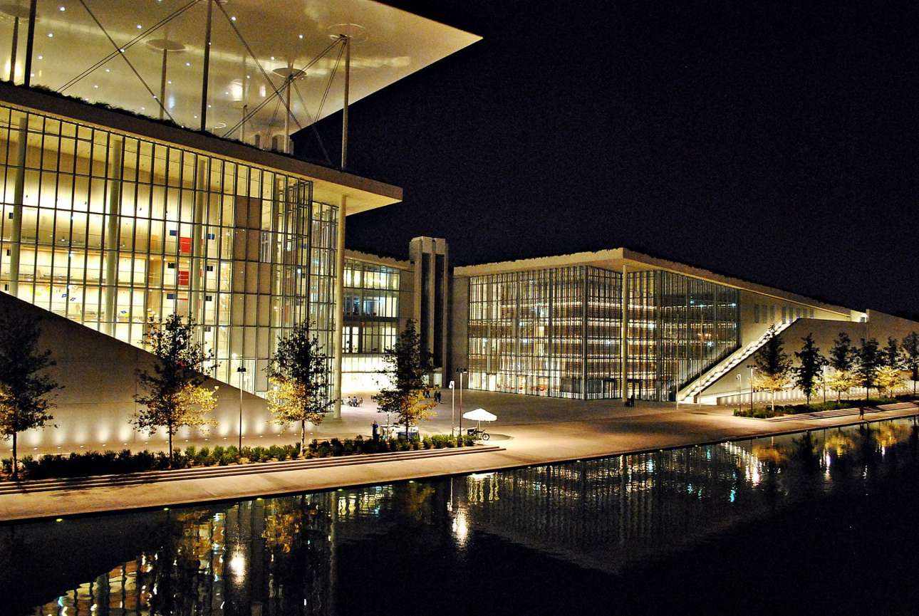 Η Αθήνα, πρωτεύουσα μοντέρνας τέχνης για το 2017