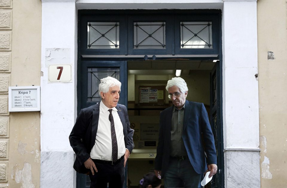 Αγωγή Παρασκευόπουλου κατά Παρασκευόπουλου για τις δηλώσεις περί Χρυσής Αυγής!