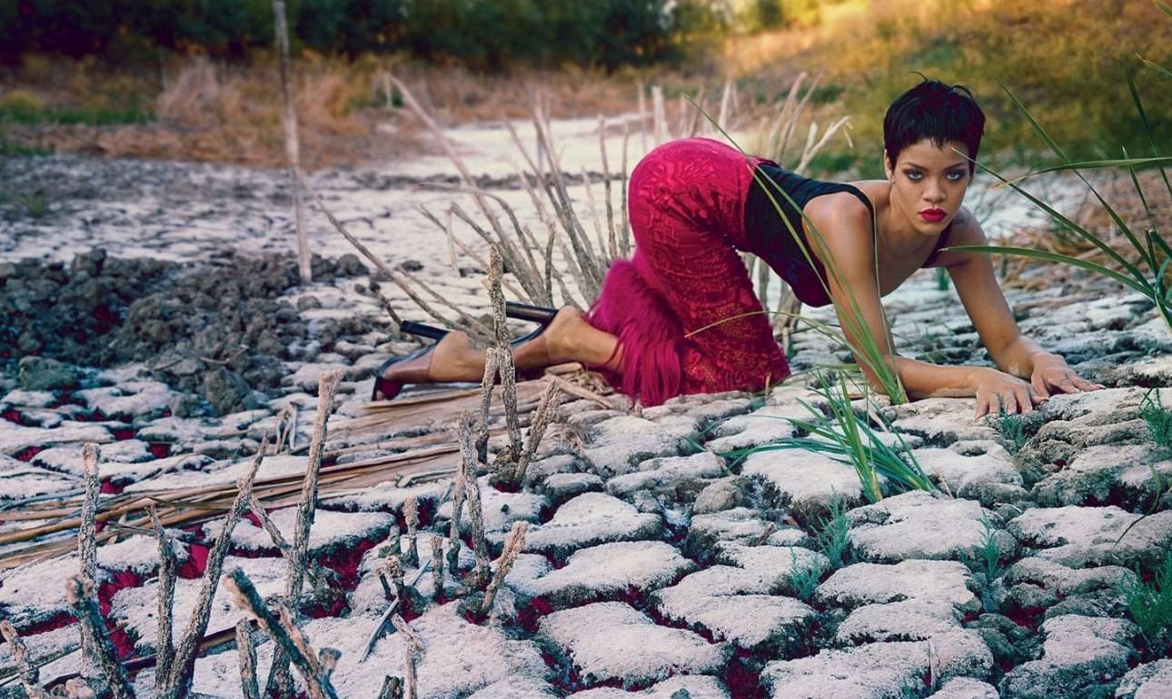 Πώς ο Αντριου Λόιντ Γουέμπερ έχασε μέσα από τα χέρια του τη Ριάνα