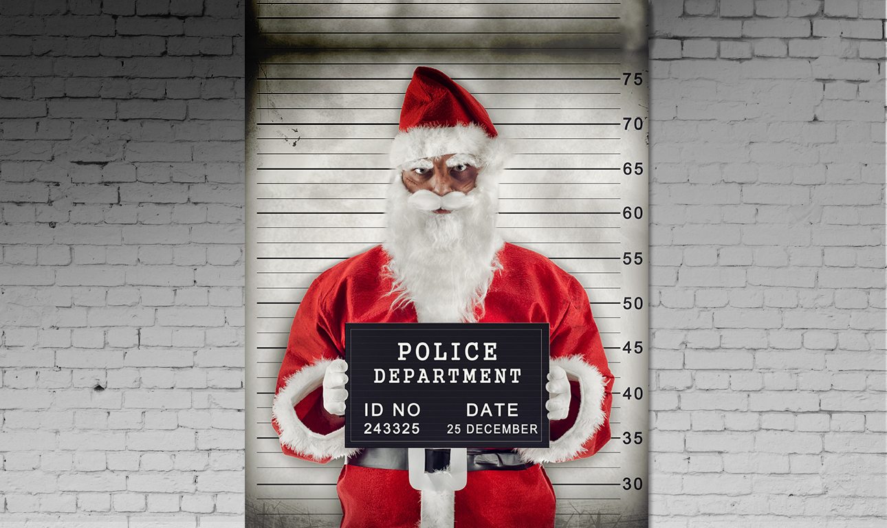 Μήπως ο Αϊ Βασίλης είναι (και) πολύ μεγάλη λέρα;