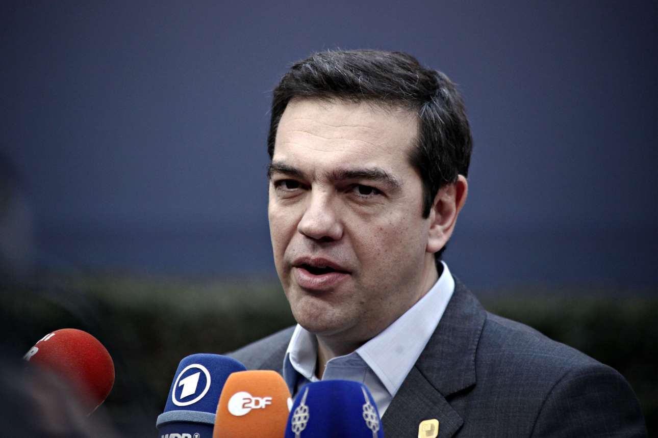 Τσίπρας: «Δεν θα παραδώσουμε τον λαό στους “yes-men” της λιτότητας»
