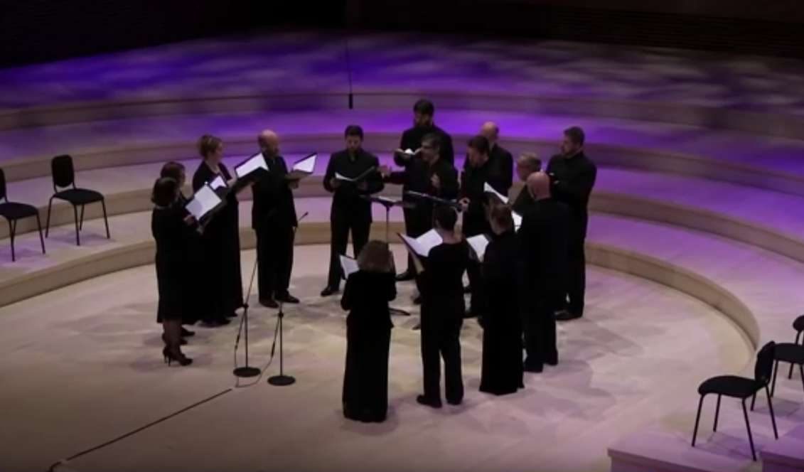 Κατάφεραν να «ζωντανέψουν» την ακουστική της Αγίας Σοφίας!