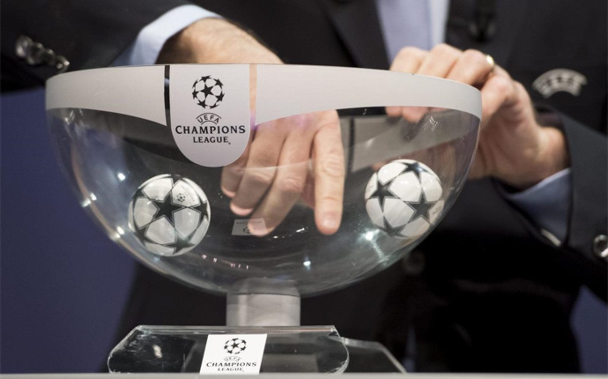 Τι… τρέχει με τα μπαλάκια της UEFA;