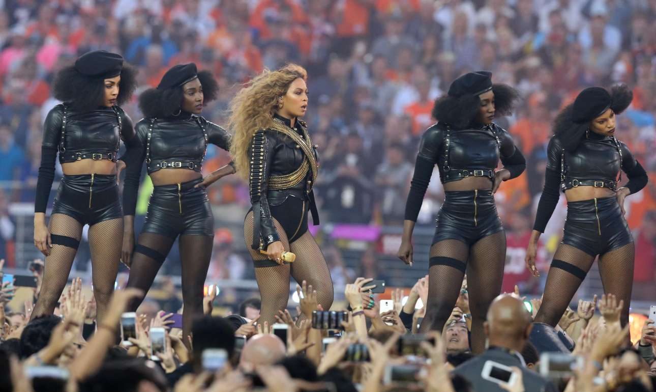 Οταν η μόδα κάνει πολιτική