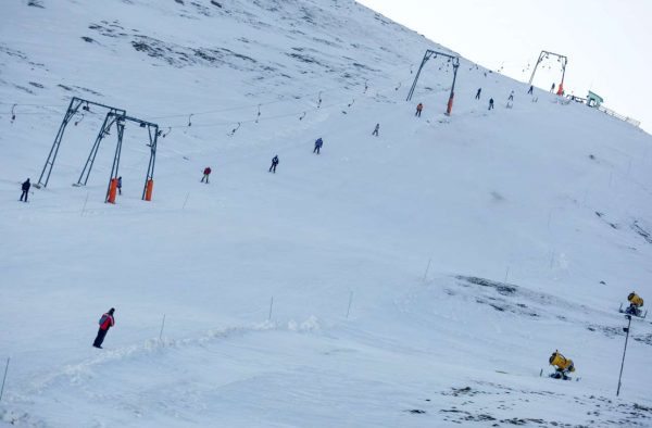 Στο όρος Βόρας ή Καϊμάκτσαλαν, το χιονοδρομικό περιμένει διεθνή διαγωνισμό... /INTIMENEWS 
