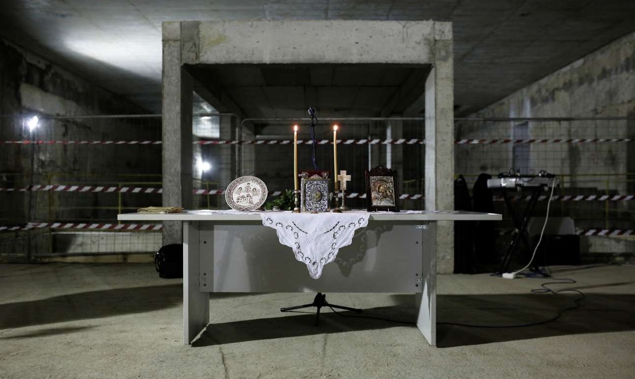 Αγία Βαρβάρα η Μετροσωτήρα