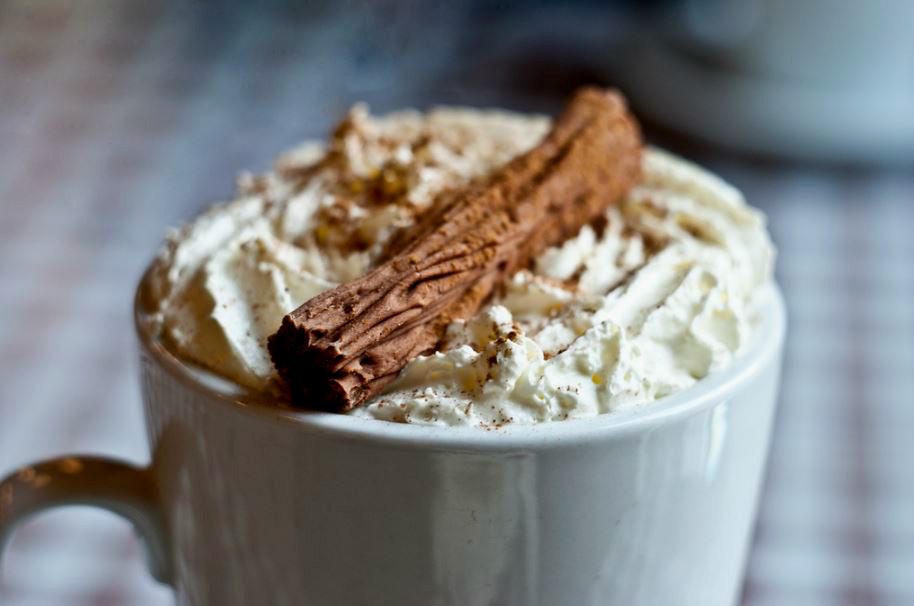 Πέντε αστέρια: Τα γιορτινά μου ροφήματα