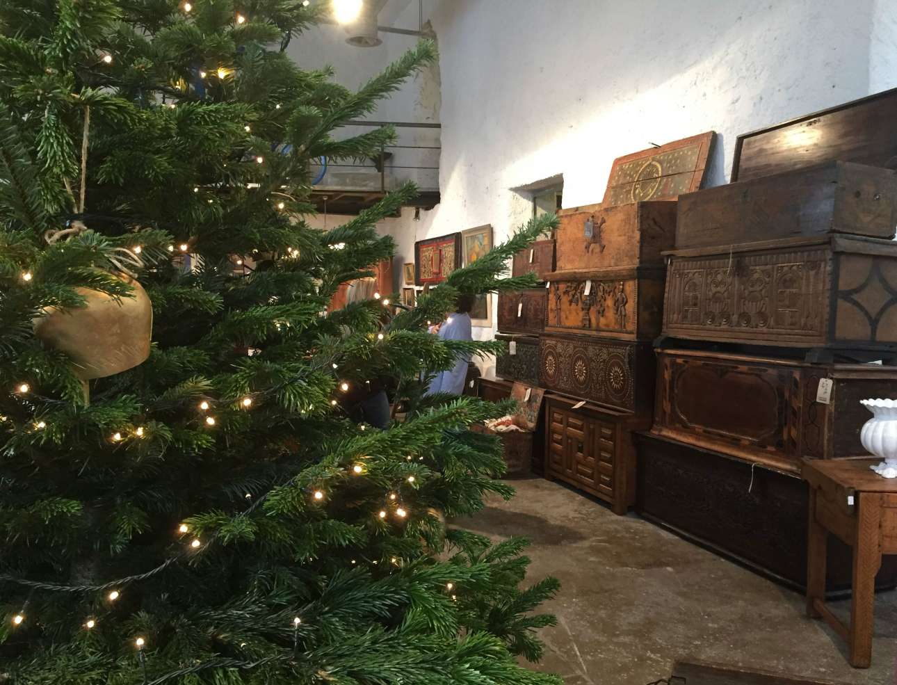 Eνα διήμερο παραδοσιακής και σύγχρονης τέχνης στα Πετράλωνα