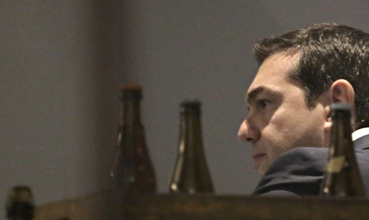 O Τσίπρας πάει με όλα