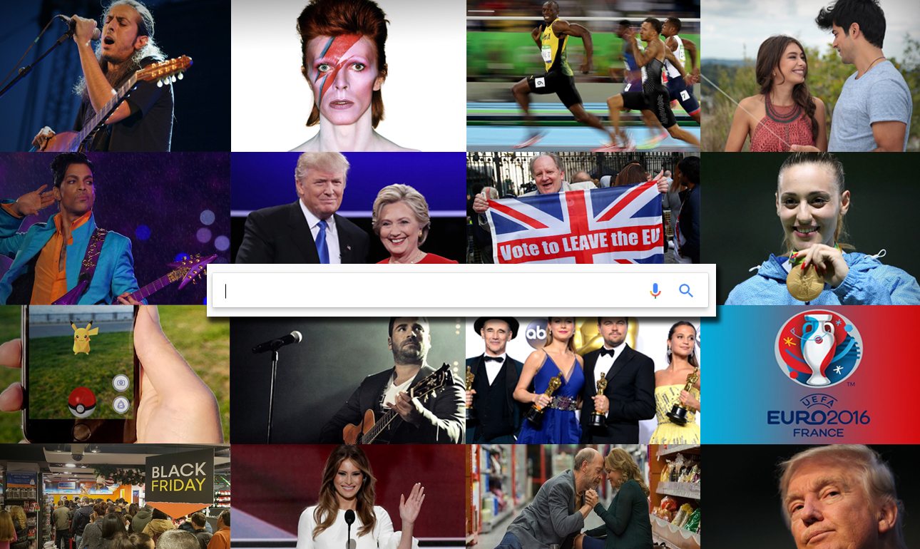 Τι έψαξε εφέτος η Ελλάδα στο Google