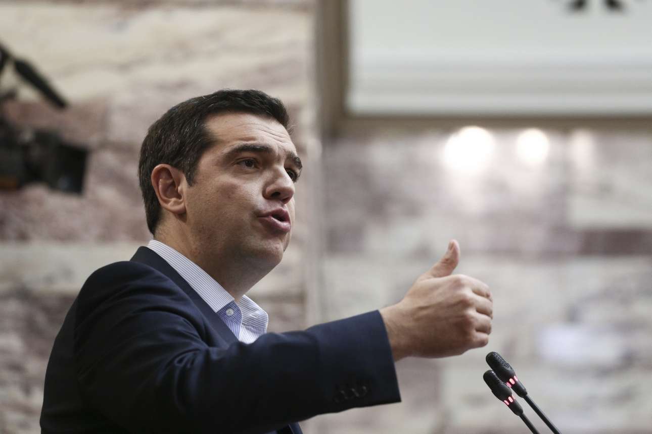 Ο Τσίπρας δεν θέλει μέτρα και απειλεί με εκλογές