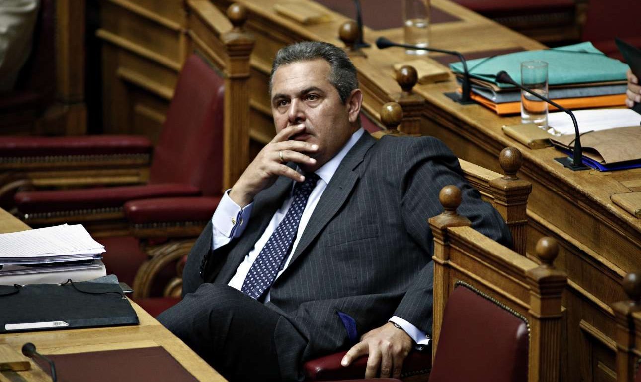 «Οχι» από την αντιπολίτευση στην πρόταση Καμμένου για Καστελόριζο