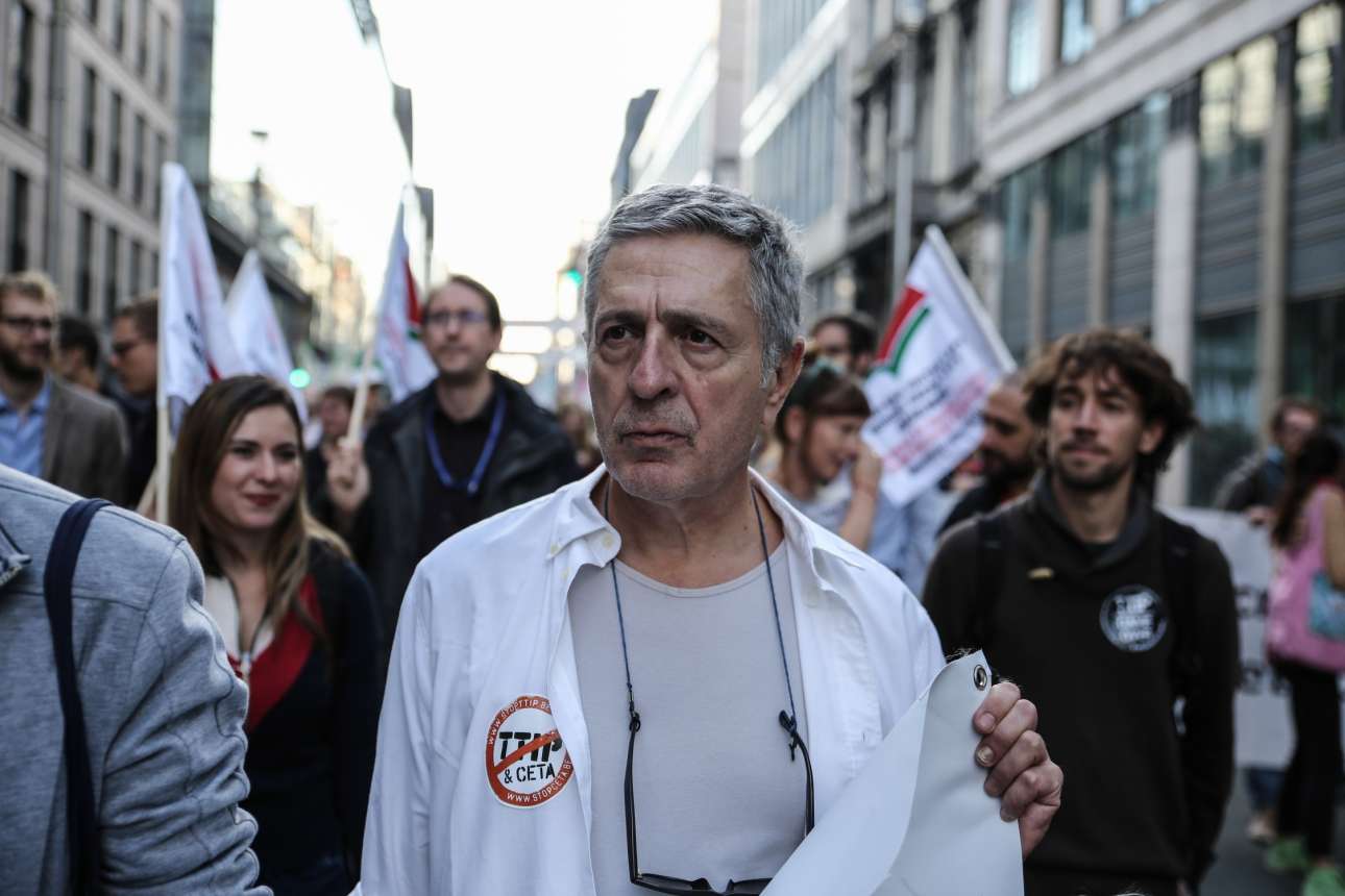 Κούλογλου: «Eurogroup και Σόιμπλε μας πηγαίνουν σε εκλογές»