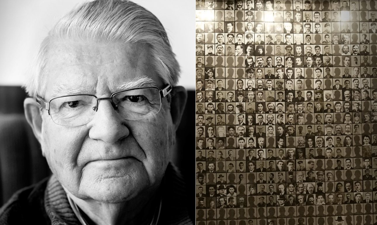 «Eτσι έζησα τη φρίκη στα Καλάβρυτα»