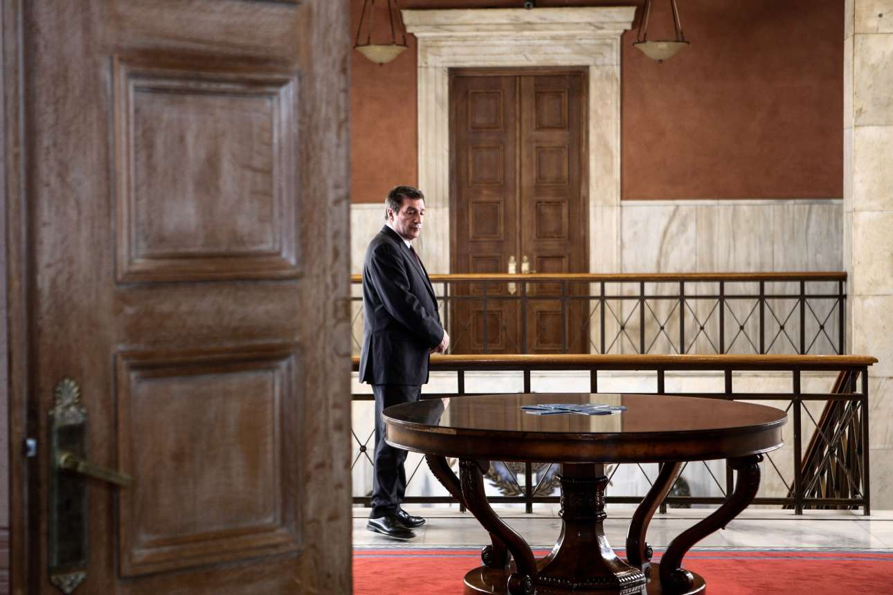 Ο Γιώργος Καμίνης και οι προκλήσεις ενός υποψηφίου καλύτερου δημάρχου στον κόσμο