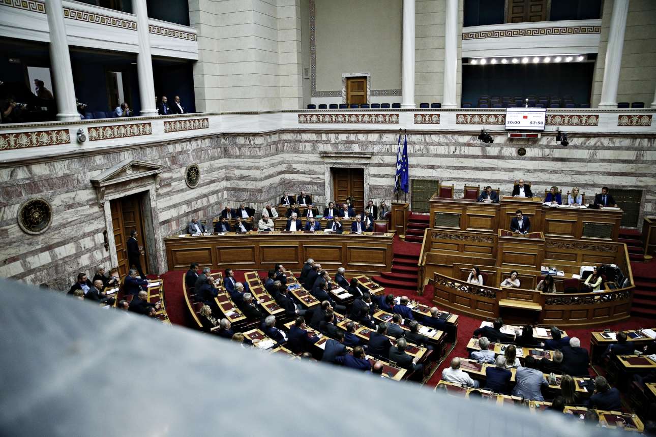 Για έναν χρόνο το πάγωμα της αύξησης του ΦΠΑ στα νησιά του ανατολικού Αιγαίου