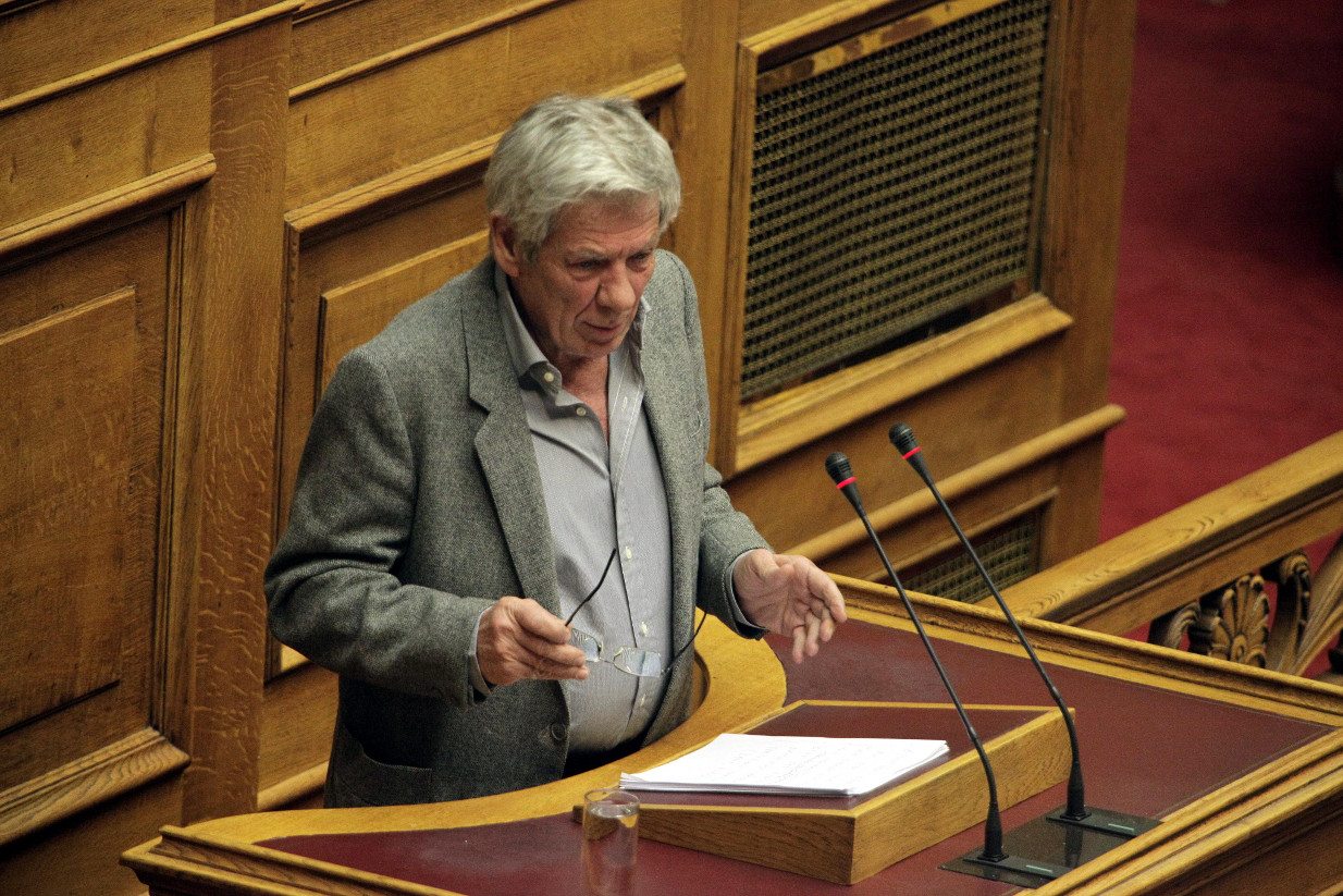 Μπαλαούρας: «Απλός κόσμος στους ψηφοφόρους της Χρυσής Αυγής»