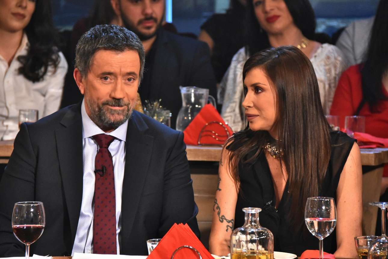 Πάολα, πες μας κι άλλο Χατζιδάκι!