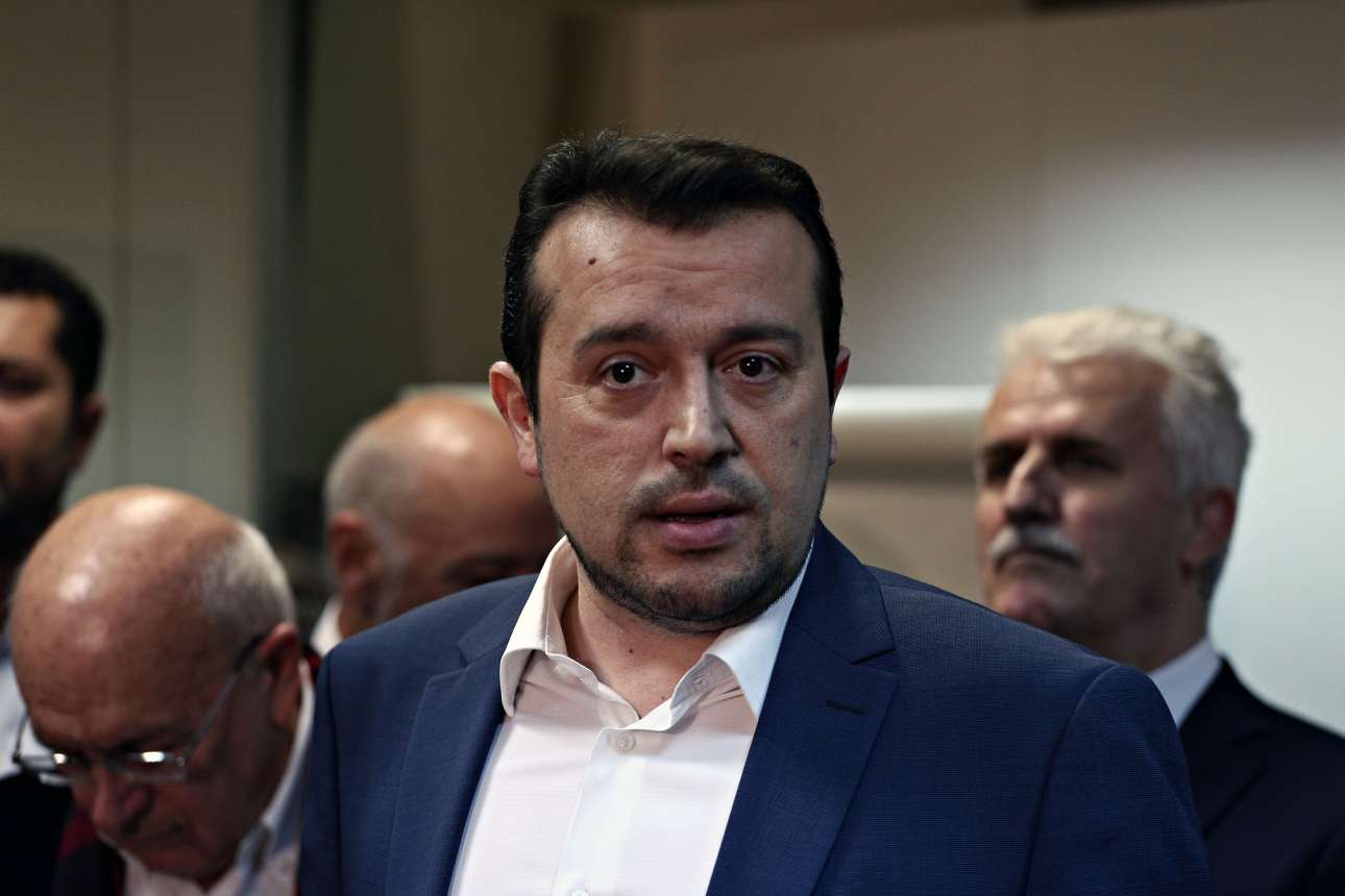 Παππάς: «Δεν υπάρχει πλέον δωρεάν τηλεοπτική εκπομπή»