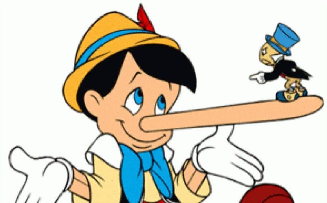 Πώς να λέτε ωραία ψέματα στα κοινωνικά δίκτυα