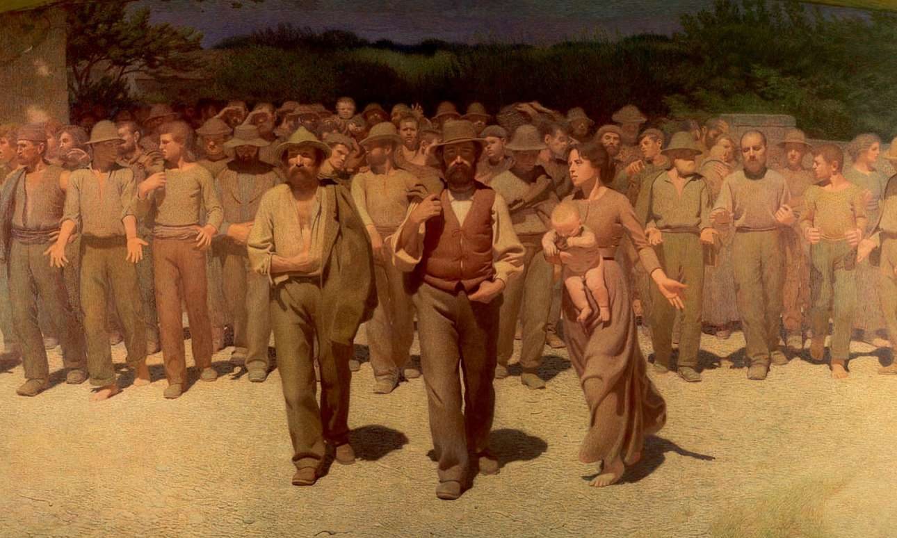 Ο αφοπλισμός της Αριστεράς