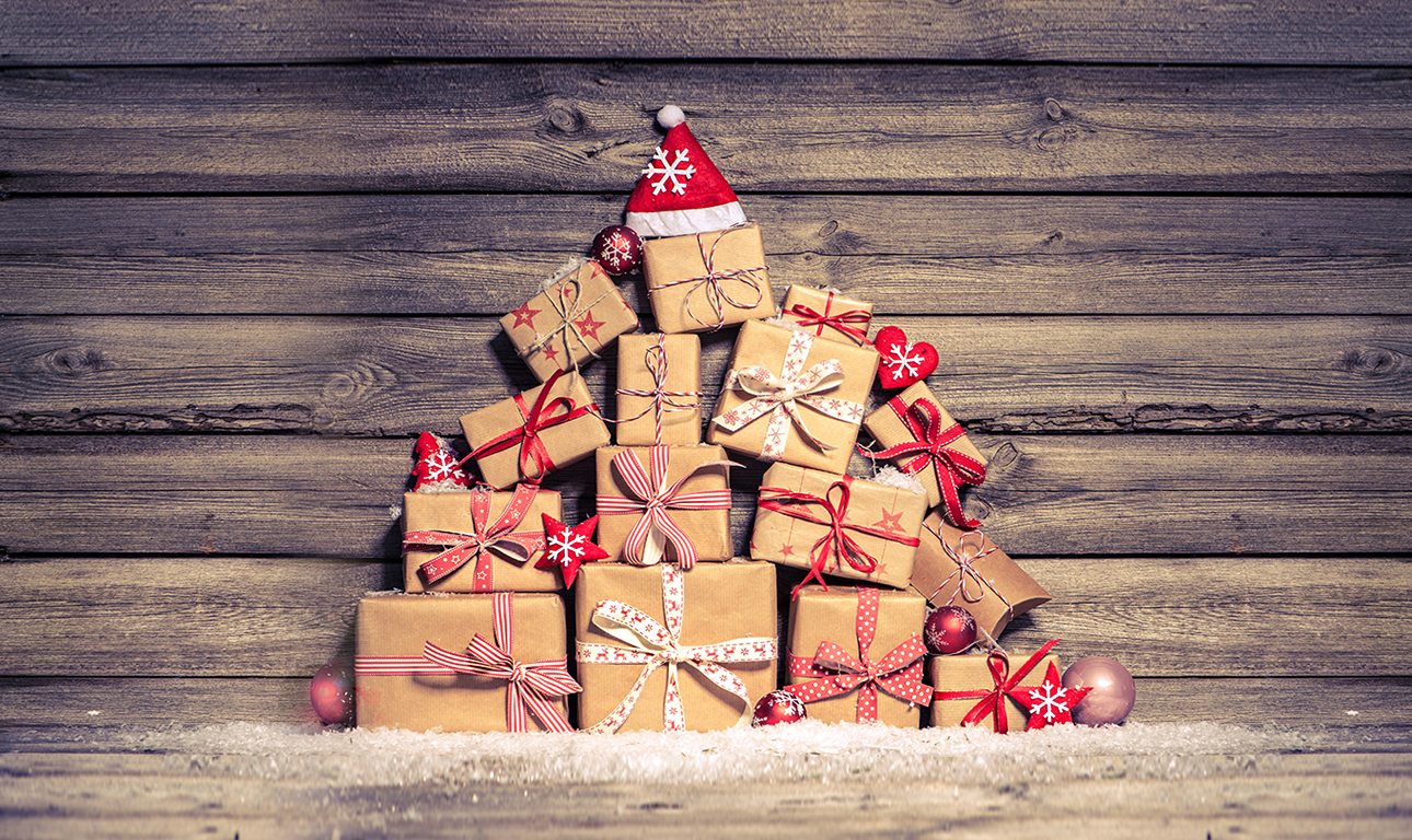 Χριστουγεννιάτικα δώρα ως 60 ευρώ