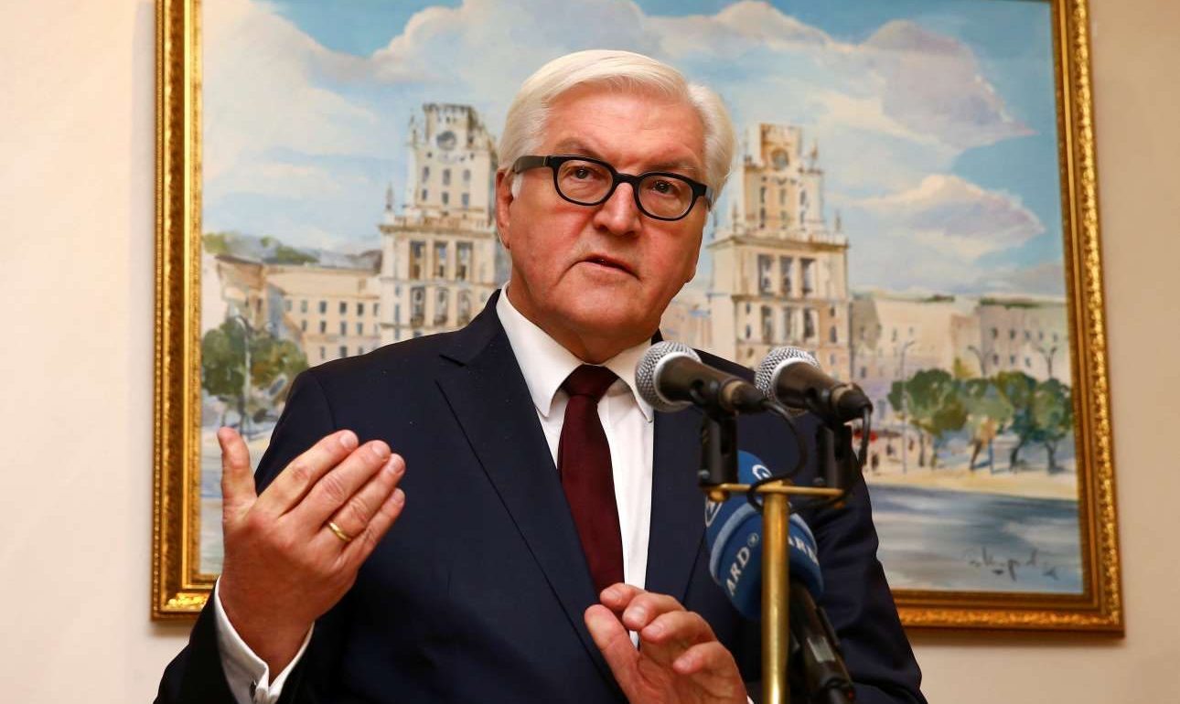 Γιατί έρχεται για δύο ώρες ο Σταϊνμάγερ στη Θεσσαλονίκη