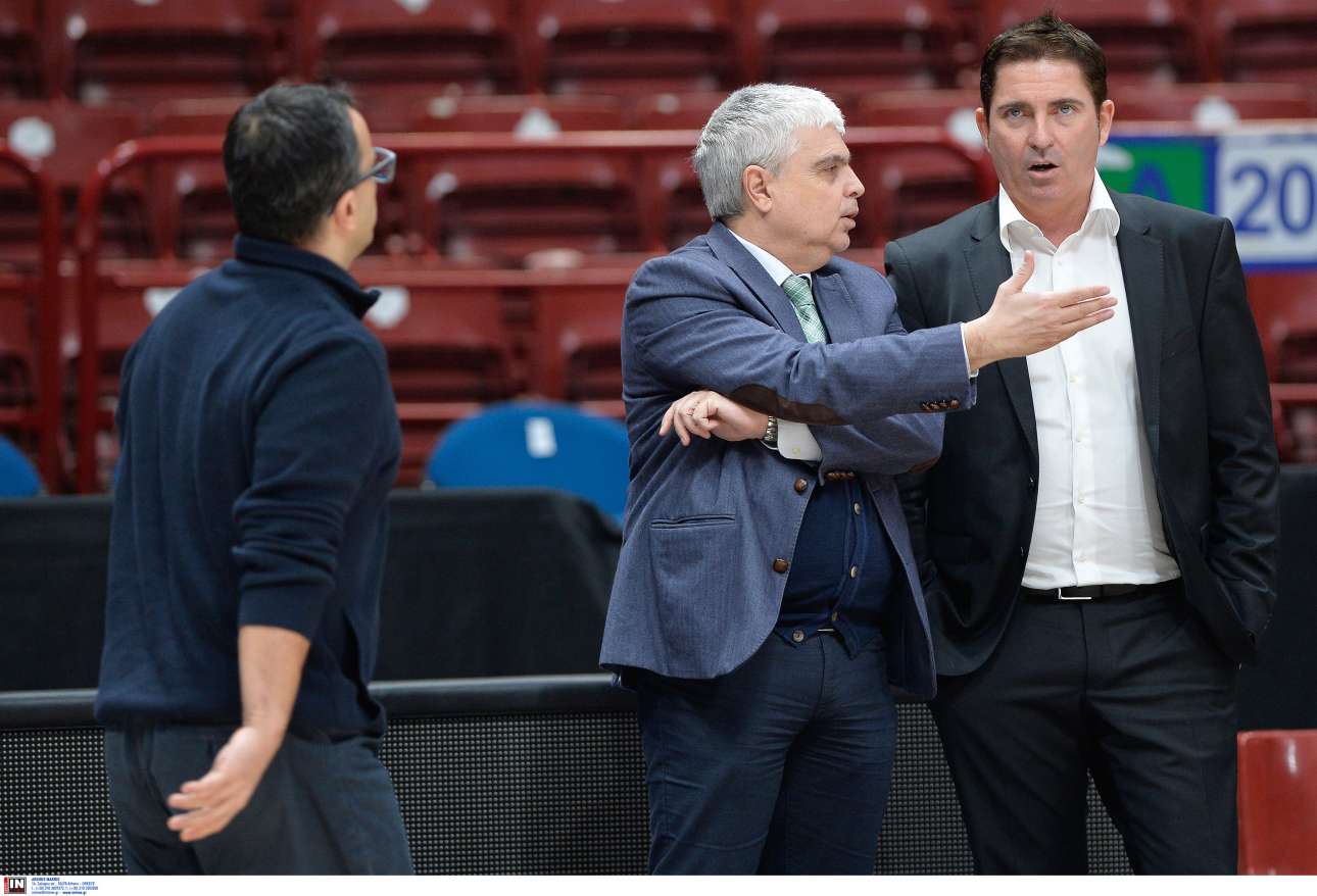 Το «μαγικό άγγιγμα» Πασκουάλ στον Παναθηναϊκό