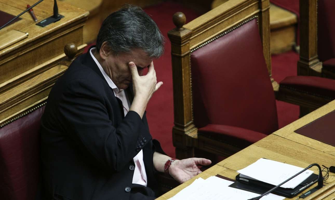 Η επιστολή Τσακαλώτου και ο κόφτης που θέλουν οι δανειστές