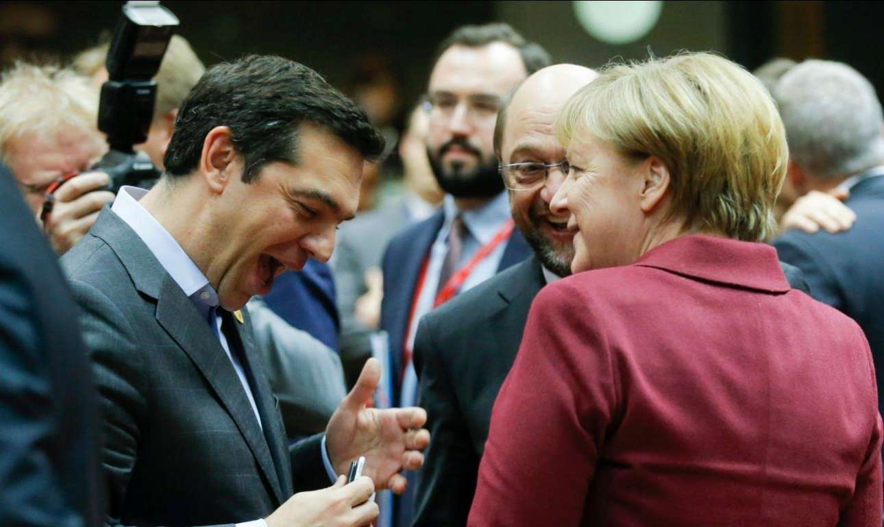 Γελάσαμε πάλι, κύριε Τσίπρα
