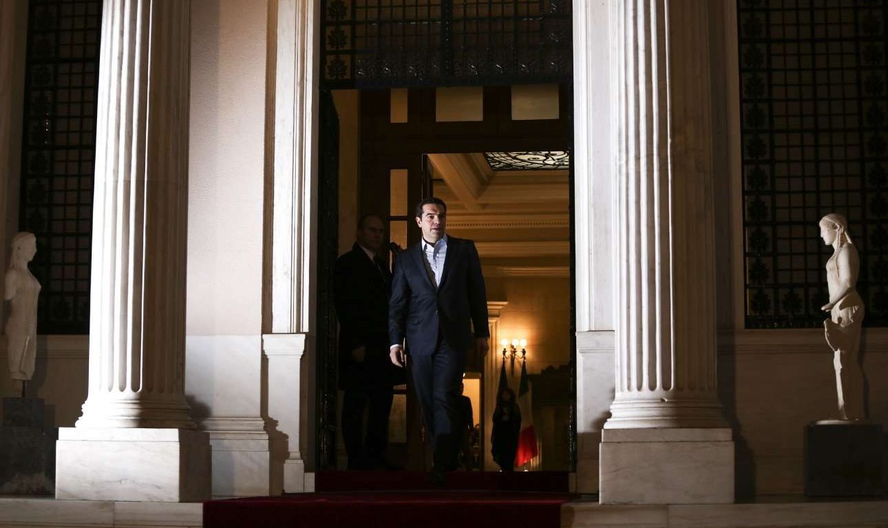 Η διαπλοκή Τσίπρα: δεν έτυχε, πέτυχε!