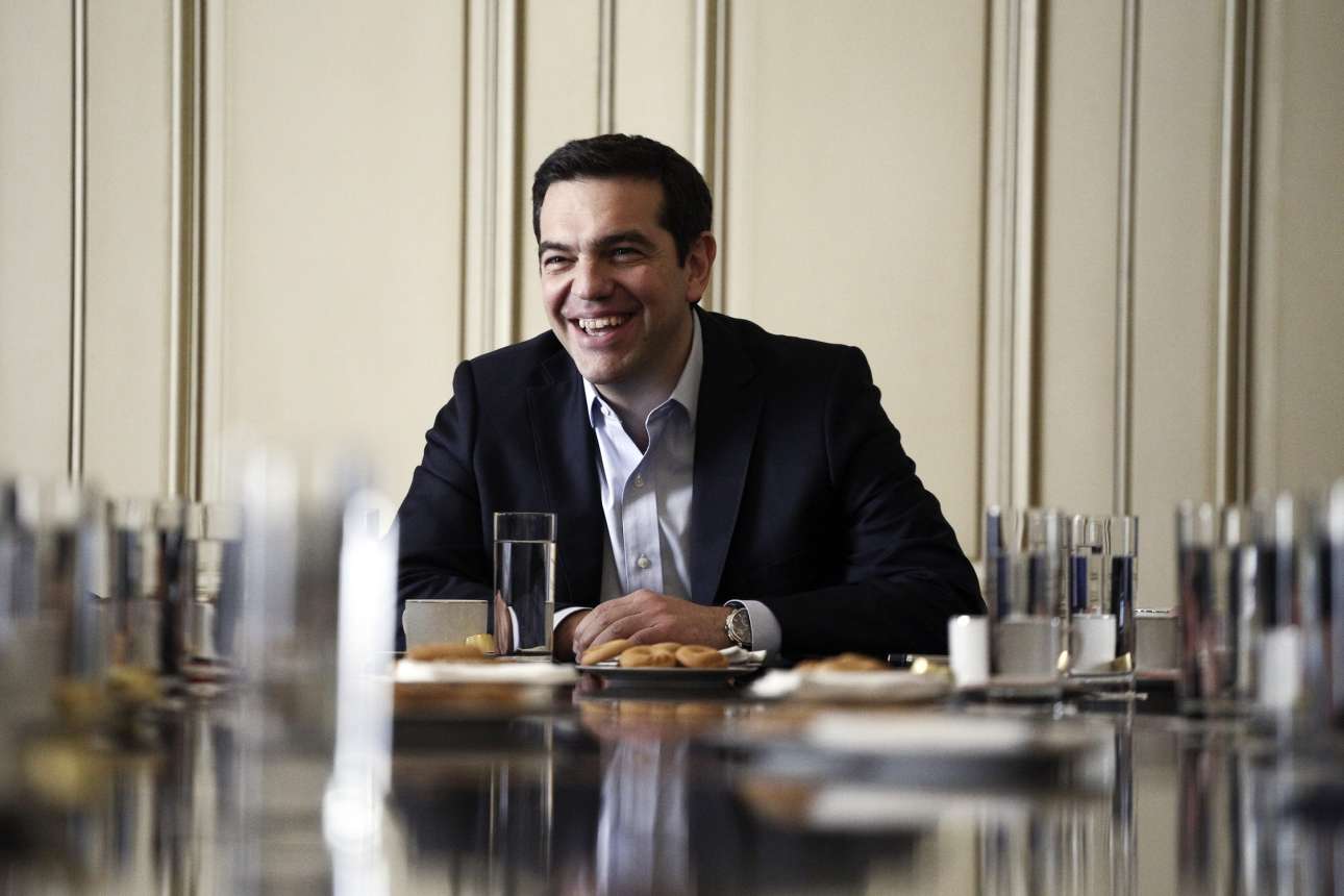 Τσίπρας: «Ούτε ένα ευρώ επιπλέον μέτρα – προδοσία το Grexit»