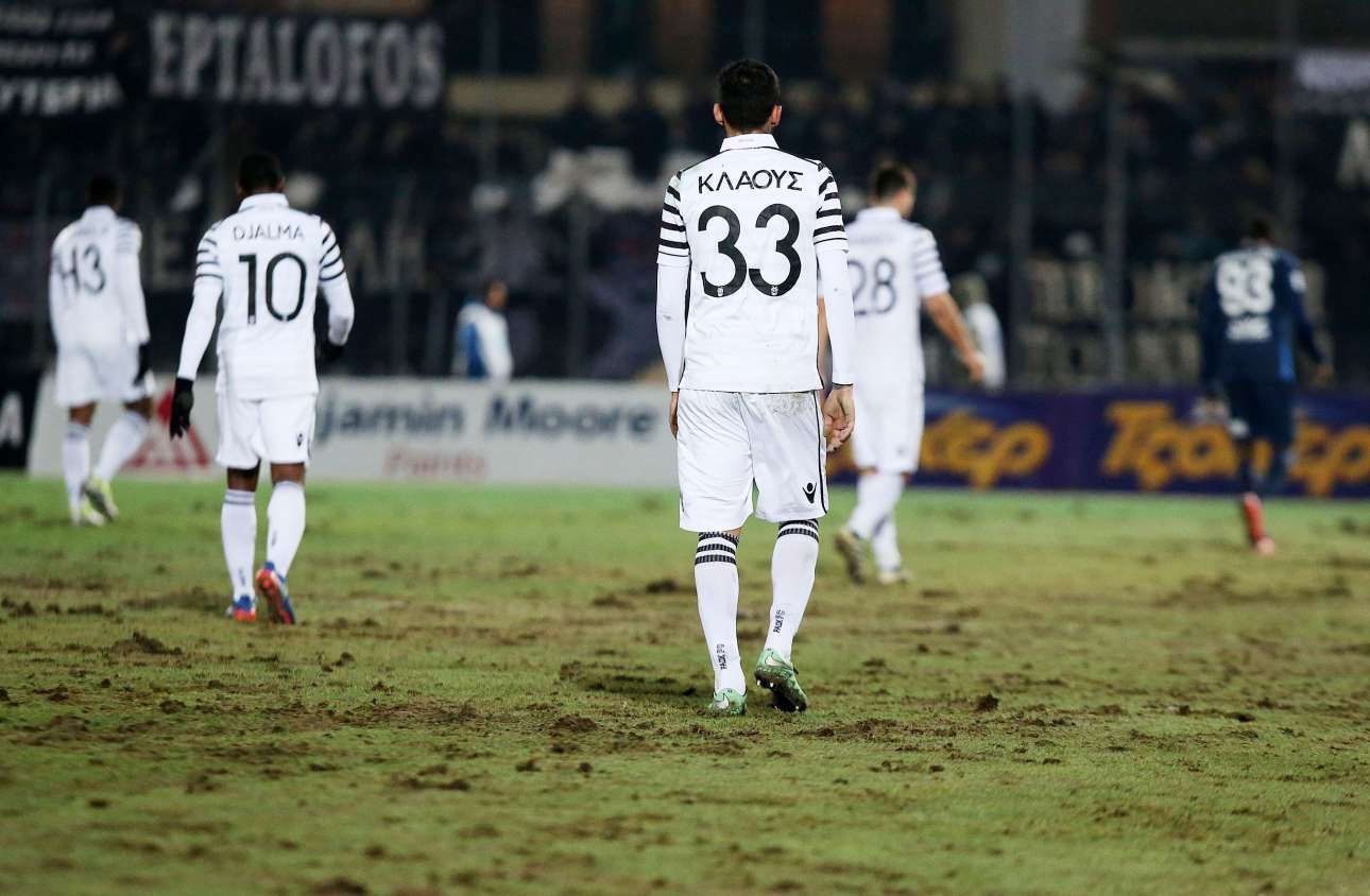 Ελληνικό ποδόσφαιρο… ελευθέρας βοσκής