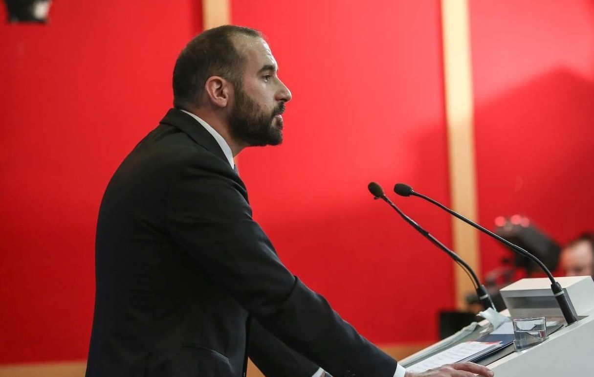 Τζανακόπουλος: «Δεν υπάρχει σενάριο για ψήφιση μέτρων από 180 βουλευτές»