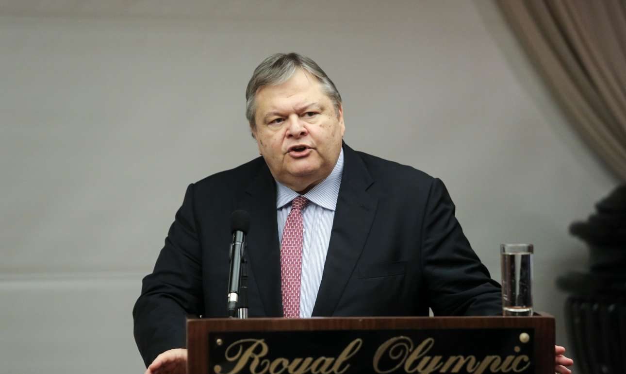 Πρόταση Βενιζέλου στο Συμβούλιο της Ευρώπης για τα Fake News