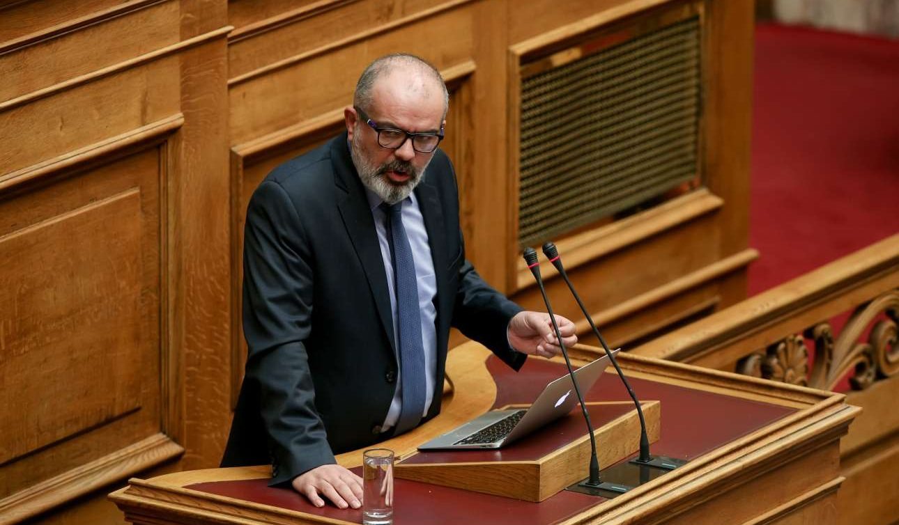 Φεύγει και ο Μπαργιώτας από το Ποτάμι;