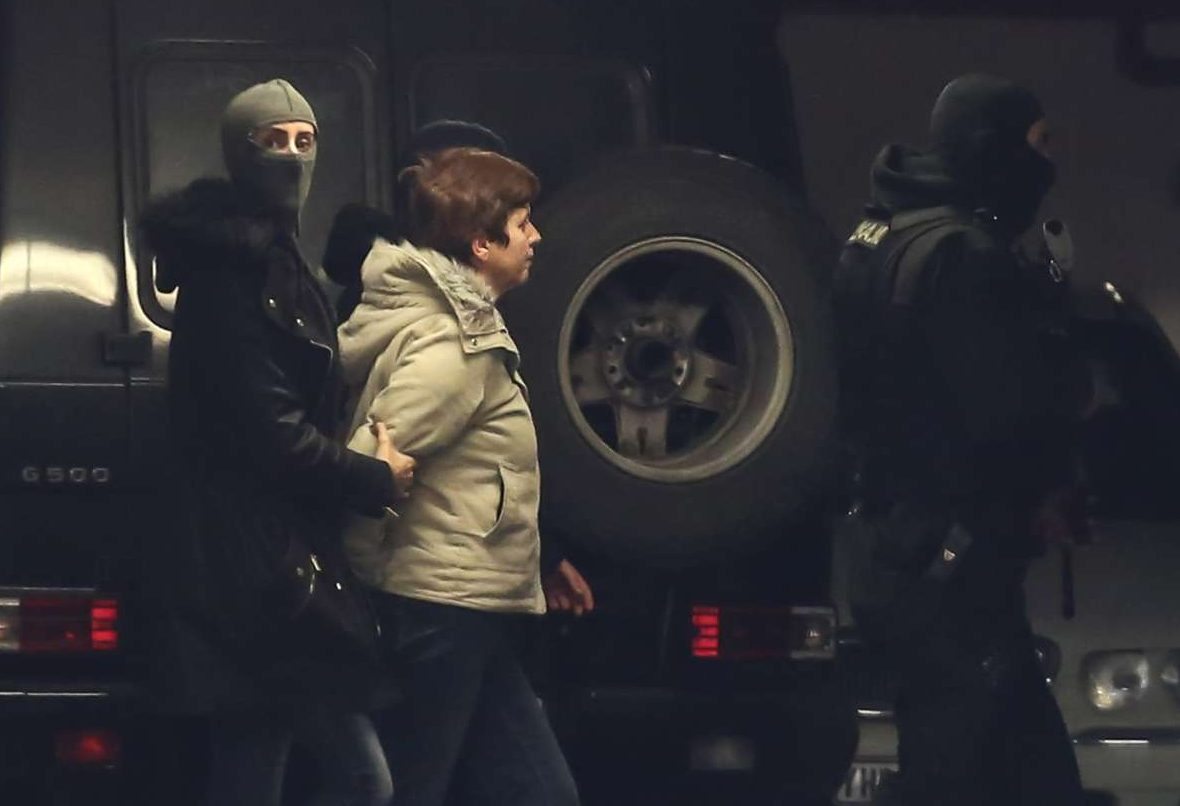 Πώς οι Αρχές οδηγήθηκαν στη σύλληψη της Ρούπα