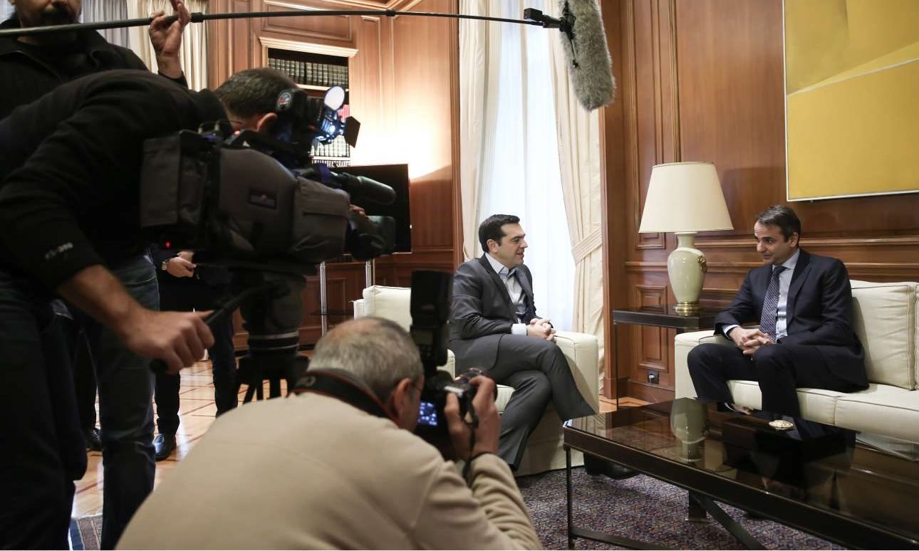 Η (μη) λύση στο Κυπριακό και η (μη) έκδοση των 8 αξιωματικών