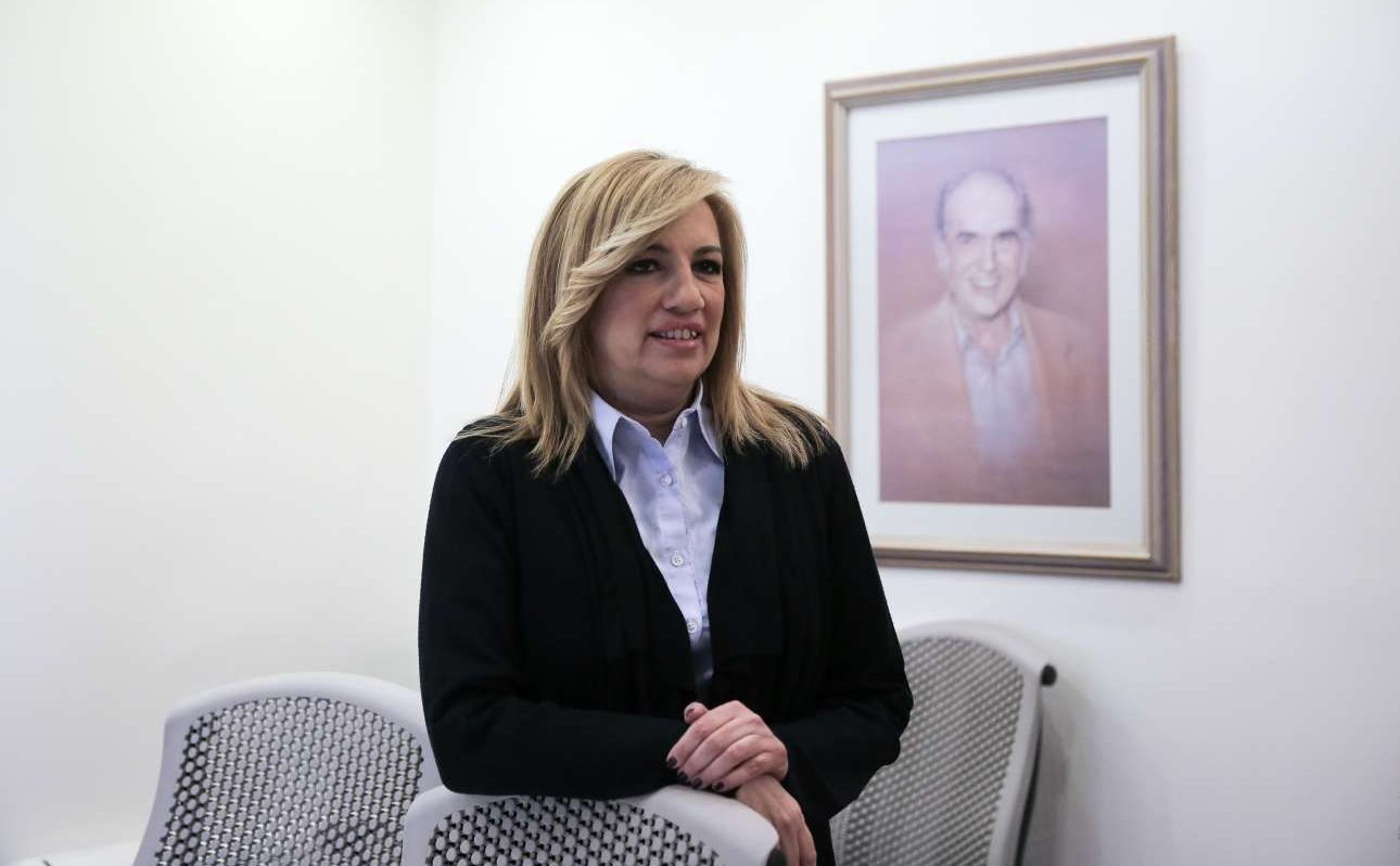 Η Χαριλάου Τρικούπη ως πεδίο βολής