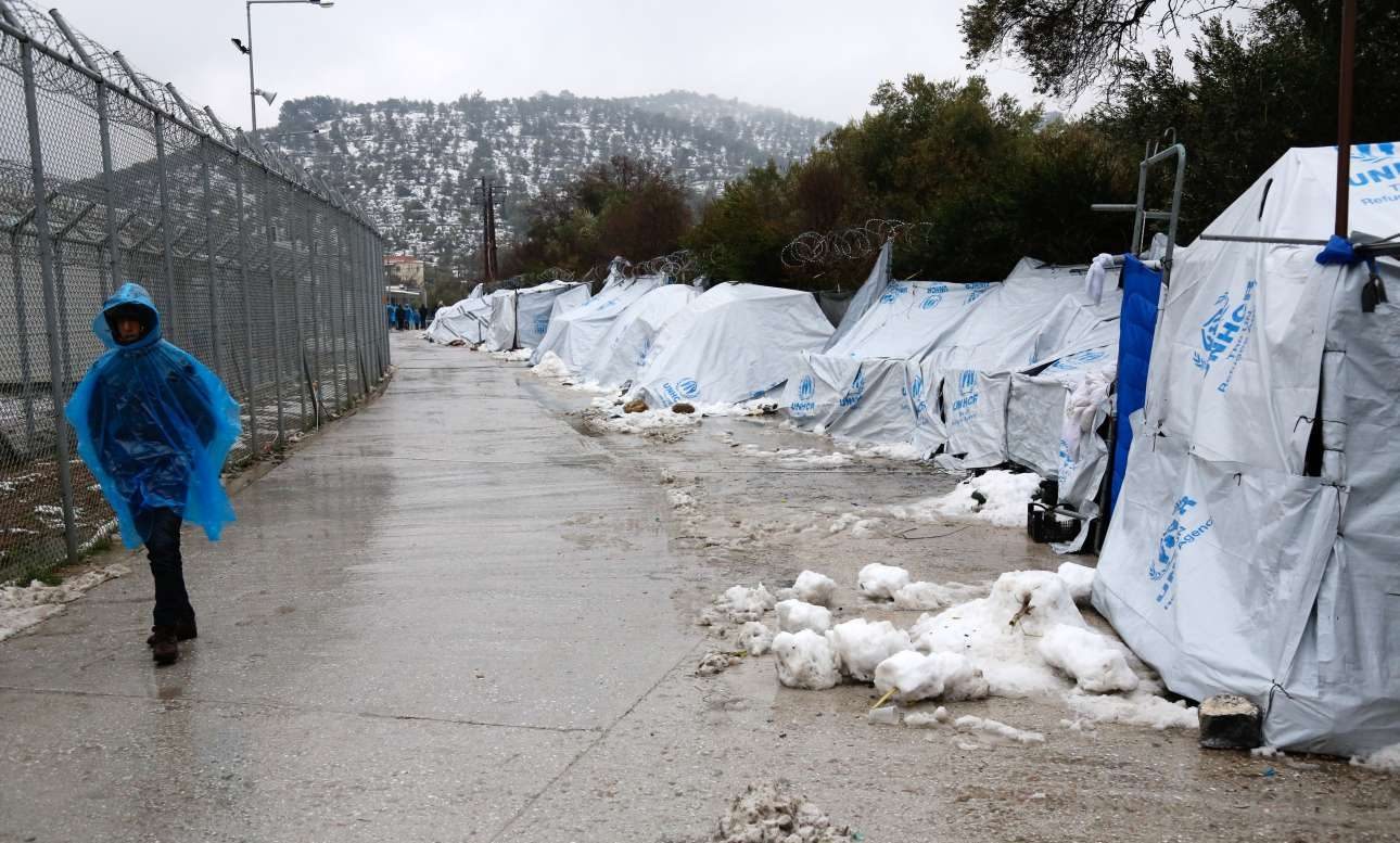 Σερβίρεται κρύα…