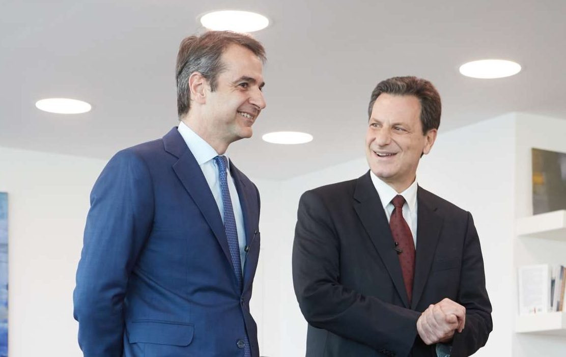 Η Δράση προσχώρησε και επίσημα στη Νέα Δημοκρατία