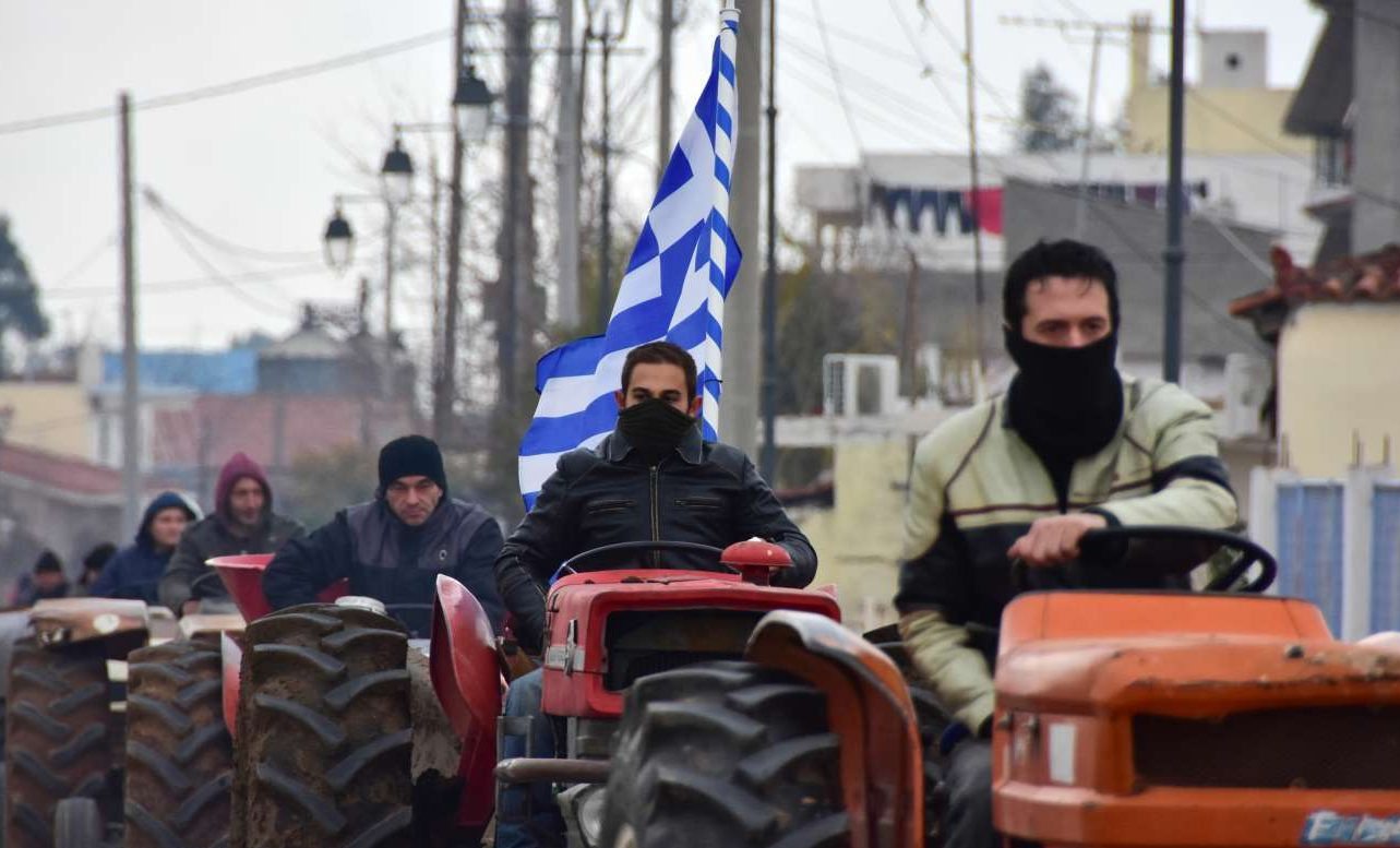 «Γιατί γίνεται η κινητοποίηση των αγροτών;»