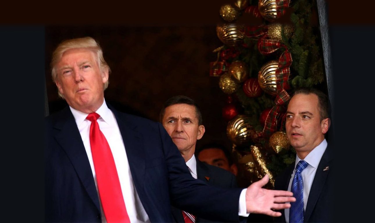 Ο Τραμπ τώρα παραδέχεται τον «δάκτυλο» των Ρώσων