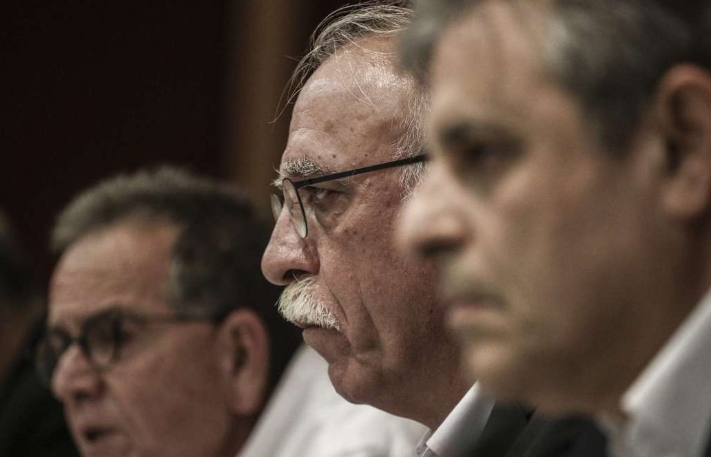 Βίτσας: «Πολλοί προσελήφθησαν στα hot spots και κατέληξαν αλλού»