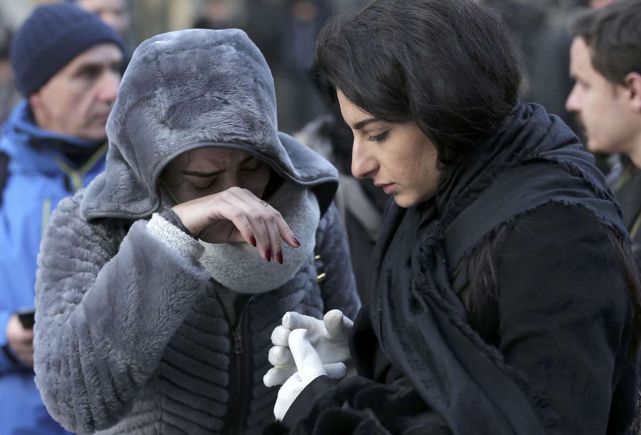 Ματωμένη Πρωτοχρονιά: Το ISIS πίσω από το μακελειό στην Πόλη, άφαντος ο ύποπτος